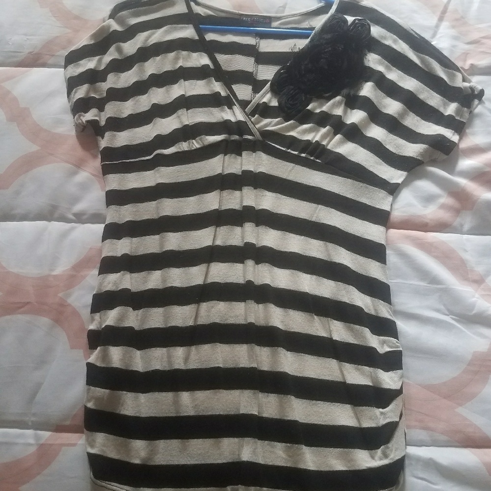 Maternity top